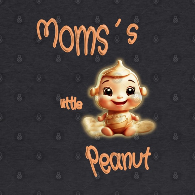 Moms´s little Peanut by Cavaleyn Designs